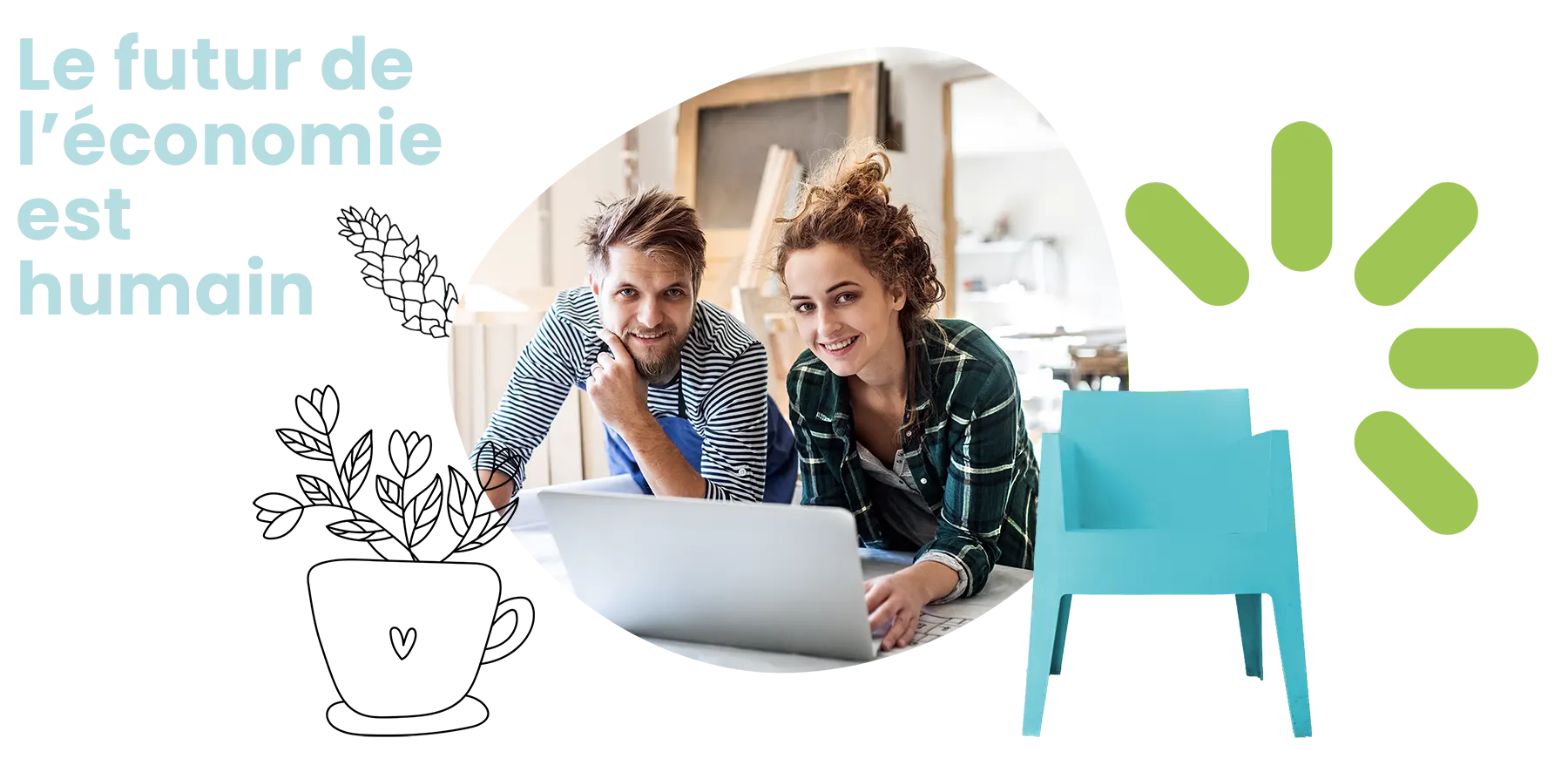 header-accueil Accueil Économie sociale Laurentides