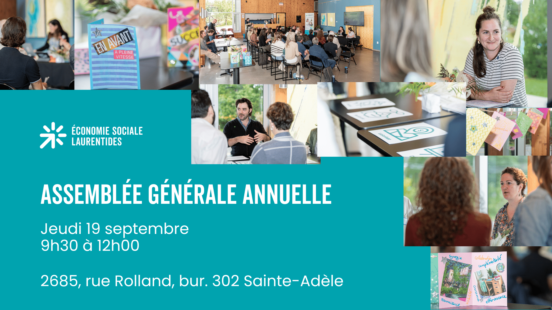Assemblée générale annuelle 23-24