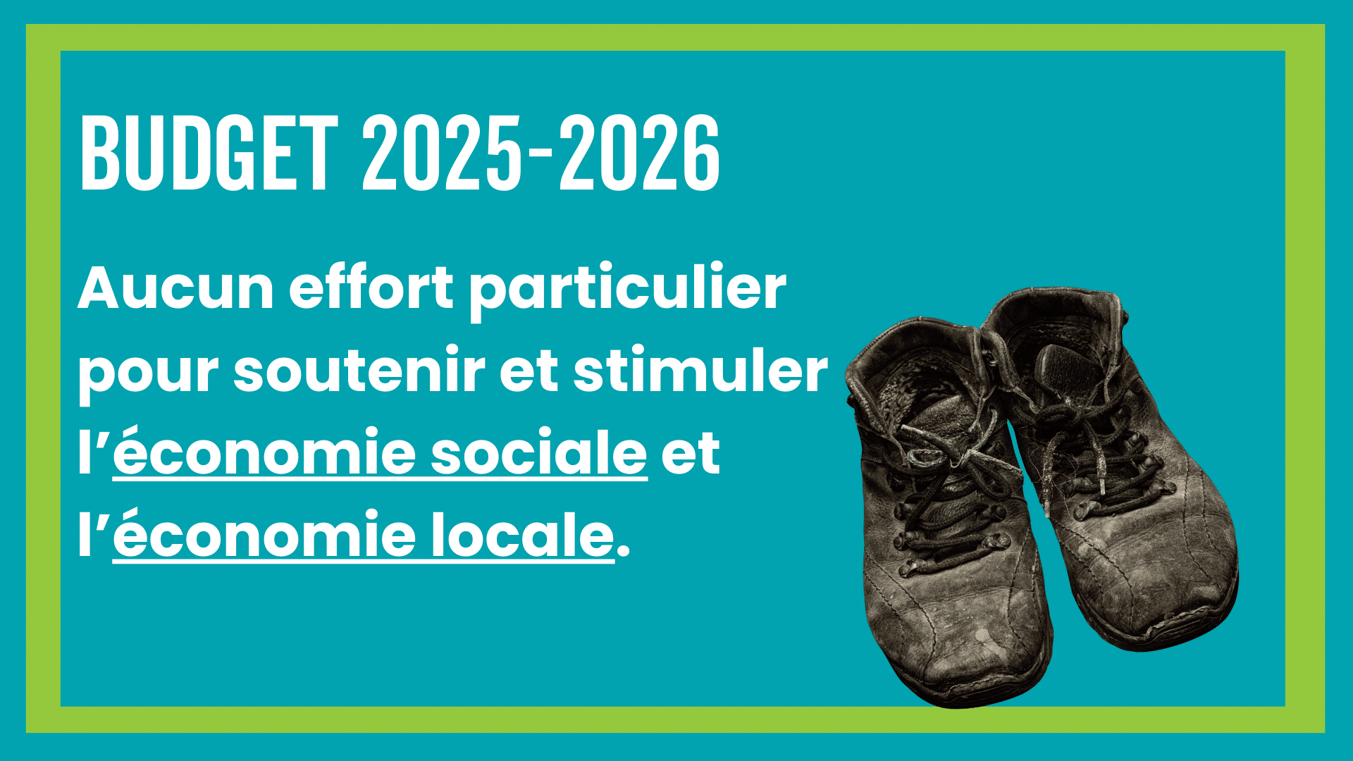 Budget 2025-20256