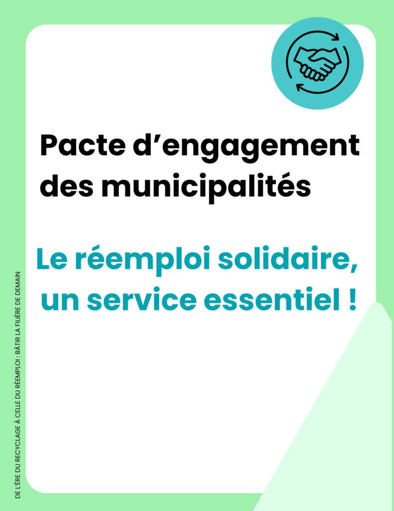 Pacte d'engagement des municipalités