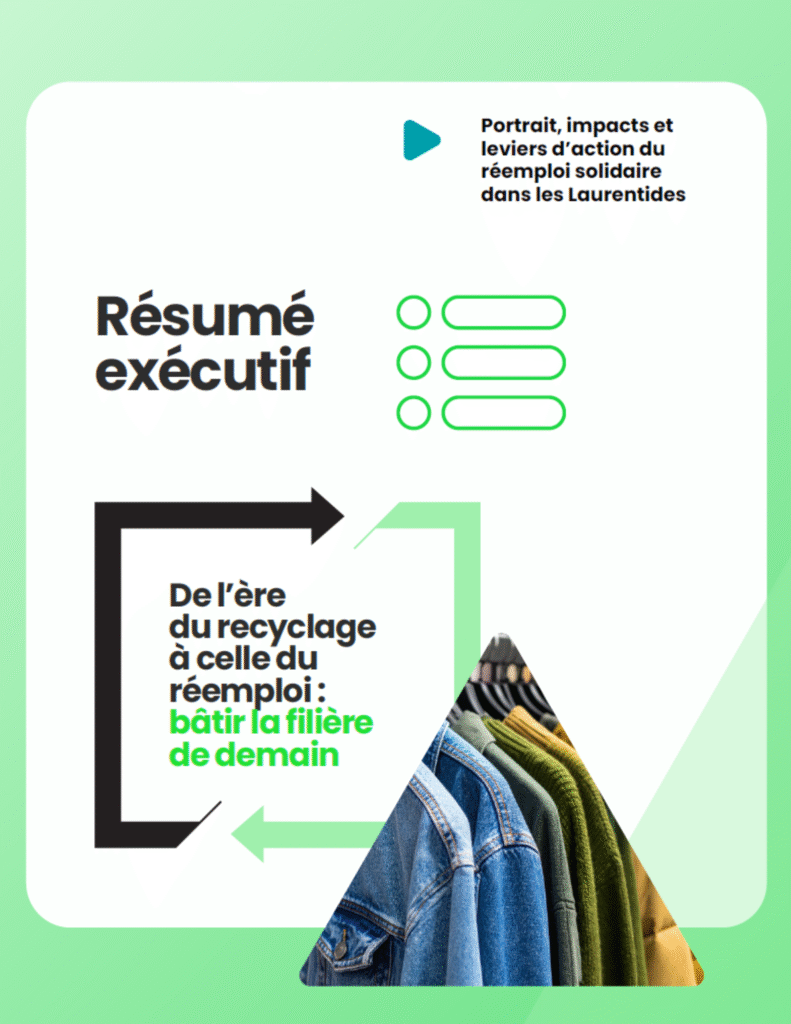 Résumé exécutif