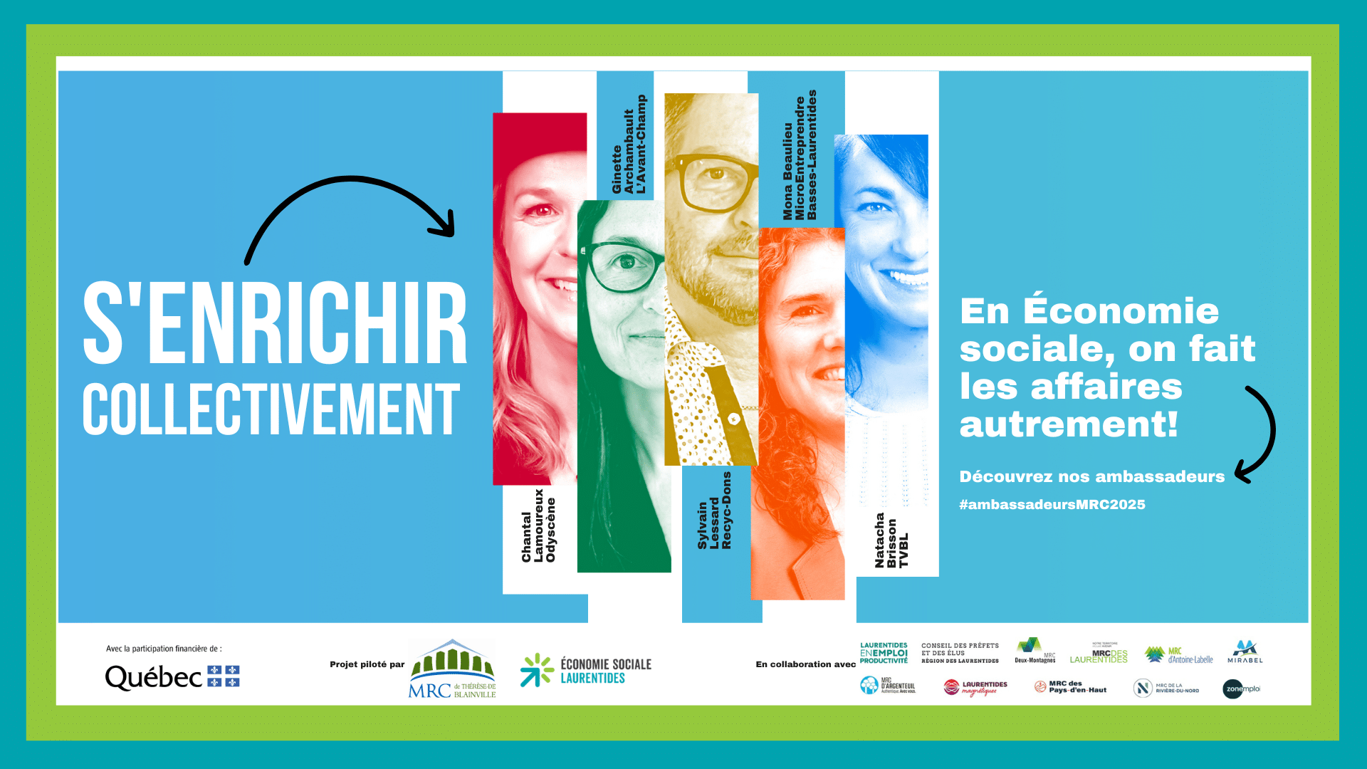 S'enrichir collectivement